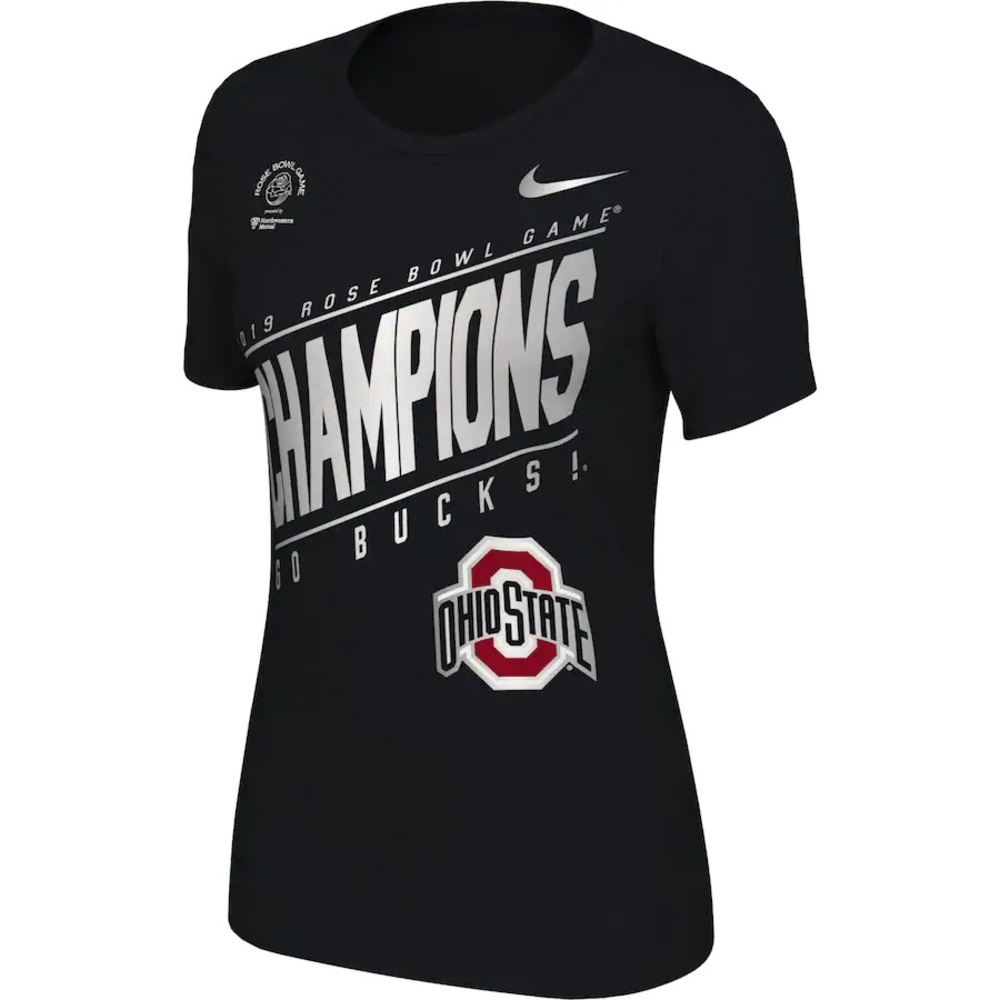 Women’s Nike OSU 2019 Rose Bowl Champs Tee